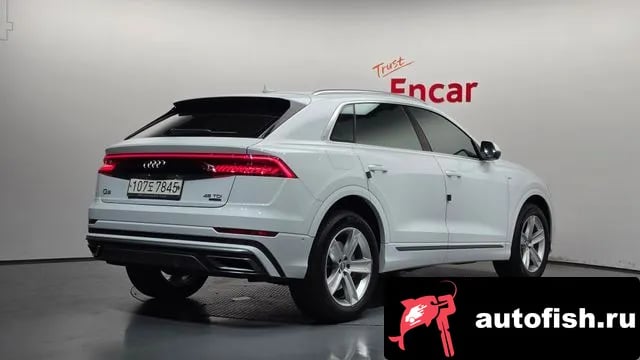 Audi Q8 Q8 (4M) 2020 года - вид 2