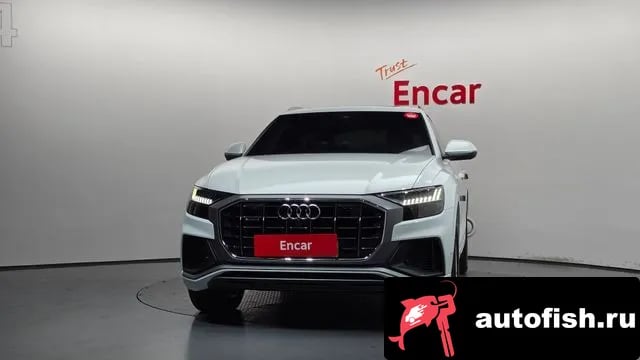 Audi Q8 Q8 (4M) 2020 года - вид 3