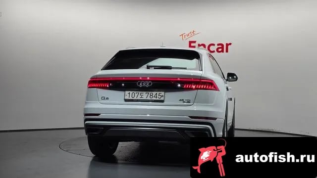 Audi Q8 Q8 (4M) 2020 года - вид 4