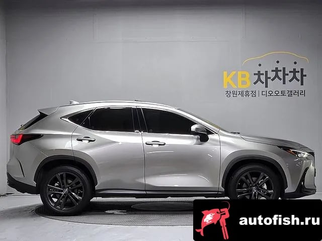 Lexus NX NX350h Second generation 2022 года - похожие автомобили