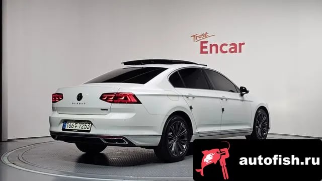 Volkswagen Passat Passat GT (B8) 2021 года - вид 2