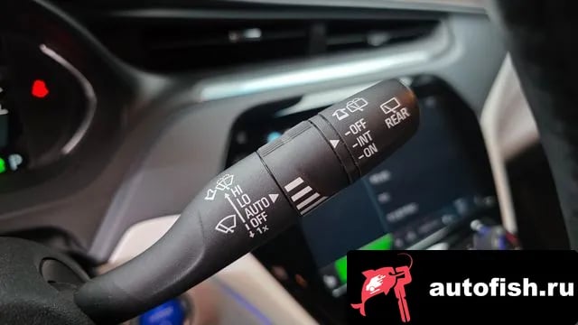Chevrolet (GM Daewoo) Bolt EV Bolt EV 2018 года - похожие автомобили