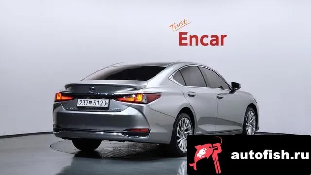 Lexus ES ES300h 7th generation 2022 года - вид 1