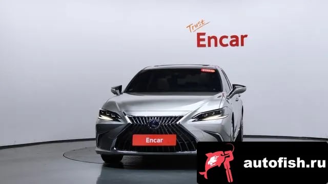 Lexus ES ES300h 7th generation 2022 года - вид 2