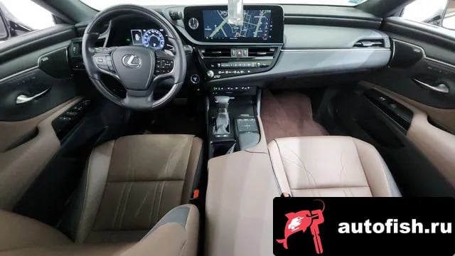 Lexus ES ES300h 7th generation 2022 года - вид 6