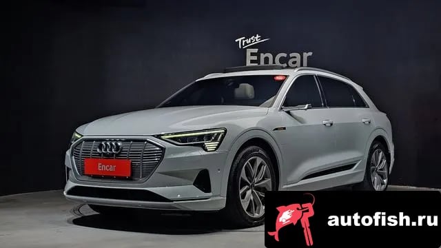 Audi e-tron e-Tron 2022 года - автомобиль из Южной Кореи