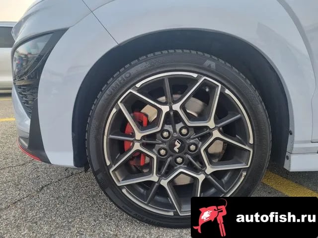 Hyundai Kona The New Kona 2022 года - вид 5