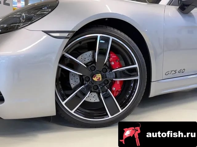 Porsche 718 718 Baxter 2023 года - вид 4