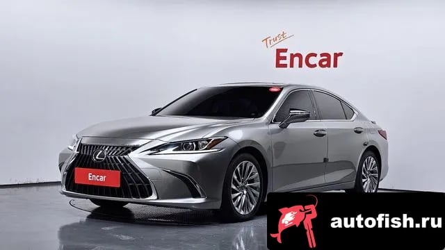 Lexus ES ES300h 7th generation 2022 года - вид 1