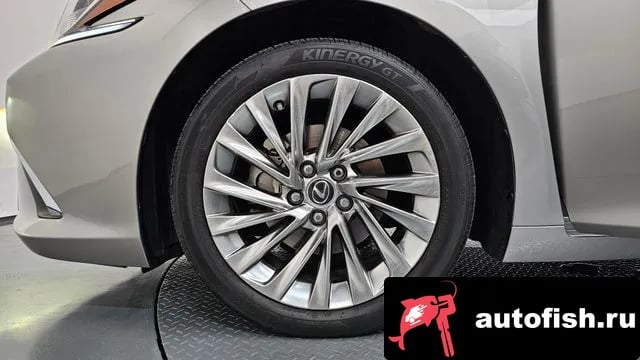 Lexus ES ES300h 7th generation 2022 года - вид 5
