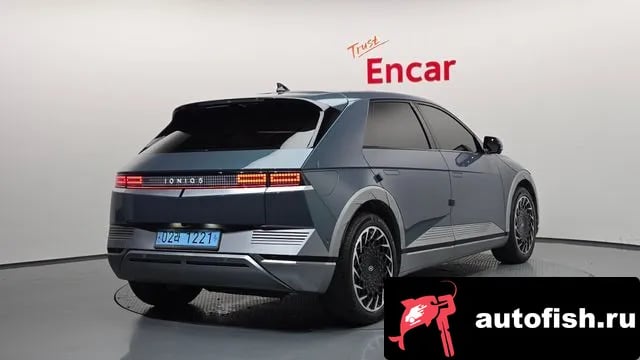 Hyundai Ioniq5 Ionic 5 2024 года - вид 2