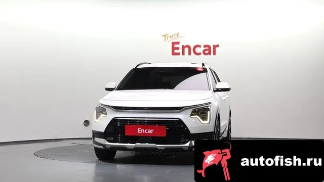 Kia Niro Di Ol Nu Niro 2022 года - вид 3