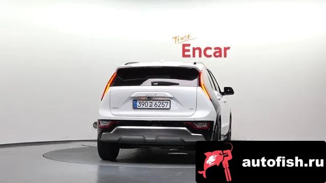 Kia Niro Di Ol Nu Niro 2022 года - вид 4