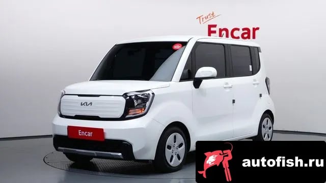 Kia RAY The New Kia Ray 2026 года - вид 1