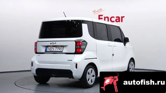 Kia RAY The New Kia Ray 2026 года - вид 2