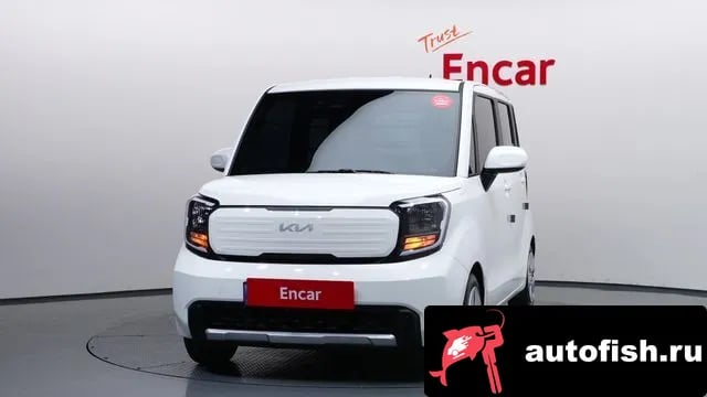 Kia RAY The New Kia Ray 2026 года - вид 3