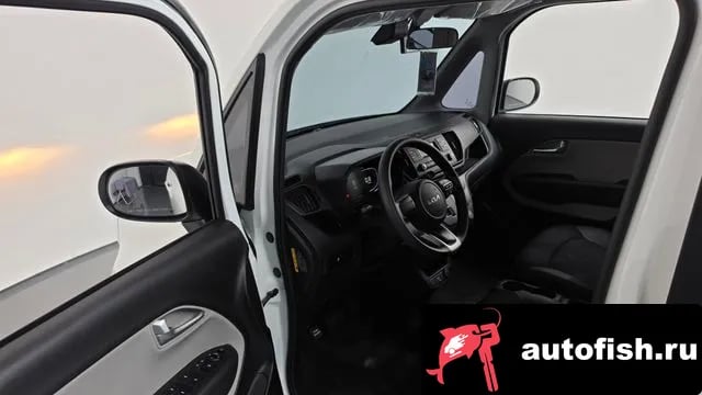 Kia RAY The New Kia Ray 2026 года - похожие автомобили