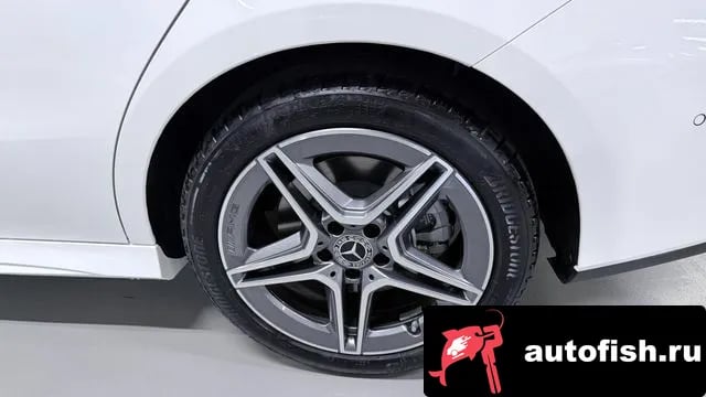 Mercedes-Benz CLA-Class CLA-Class C118 2026 года - вид 5