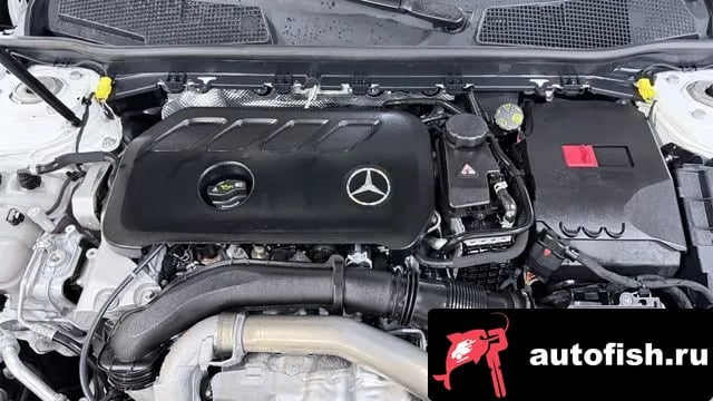 Mercedes-Benz CLA-Class CLA-Class C118 2026 года - вид 6