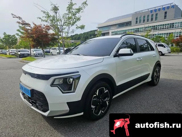 Kia Niro Di All New Niro EV 2023 года - вид 2