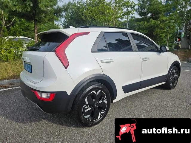 Kia Niro Di All New Niro EV 2023 года - вид 4