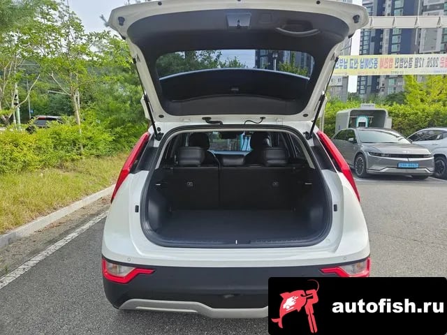 Kia Niro Di All New Niro EV 2023 года - вид 5