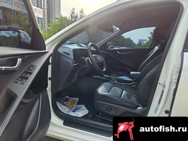 Kia Niro Di All New Niro EV 2023 года - вид 6