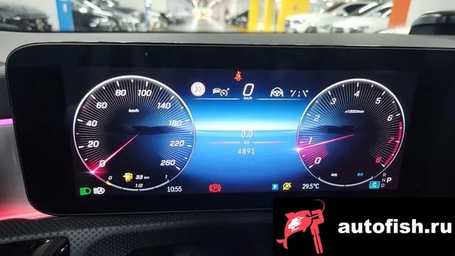 Mercedes-Benz CLA-Class CLA-Class C118 2026 года - вид 5