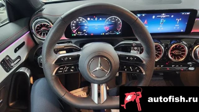 Mercedes-Benz CLA-Class CLA-Class C118 2026 года - вид 6