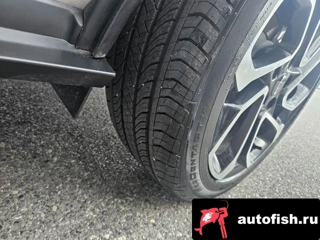 Chevrolet (GM Daewoo) Trax Trax Crossover 2026 года - вид 5