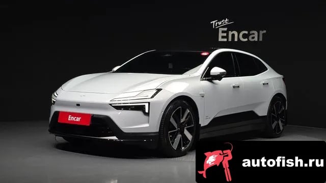 Polestar Polestar 4 Polstar 4 2025 года - автомобиль из Южной Кореи