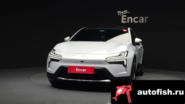 Polestar Polestar 4 Polstar 4 2025 года - вид 3