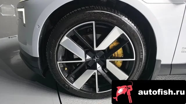 Polestar Polestar 4 Polstar 4 2025 года - вид 5