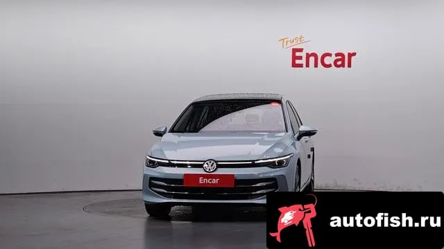 Volkswagen Golf Golf 8th Generation 2025 года - вид 3