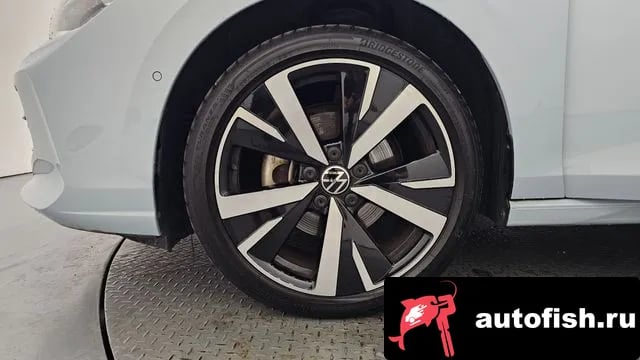 Volkswagen Golf Golf 8th Generation 2025 года - вид 5