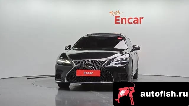 Lexus LS LS500 5th generation 2024 года - вид 3