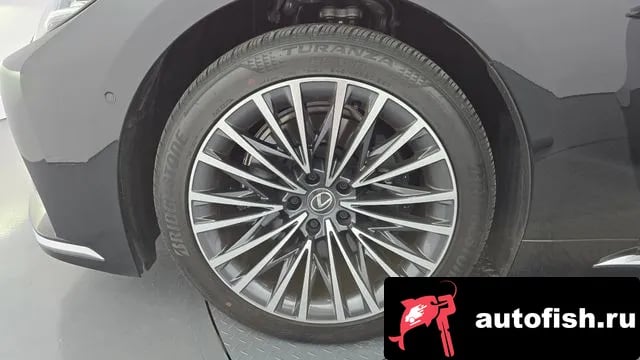 Lexus LS LS500 5th generation 2024 года - вид 5