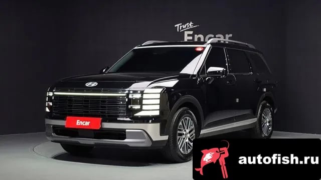 Hyundai Palisade Palisade (LX3) 2025 года - вид 1
