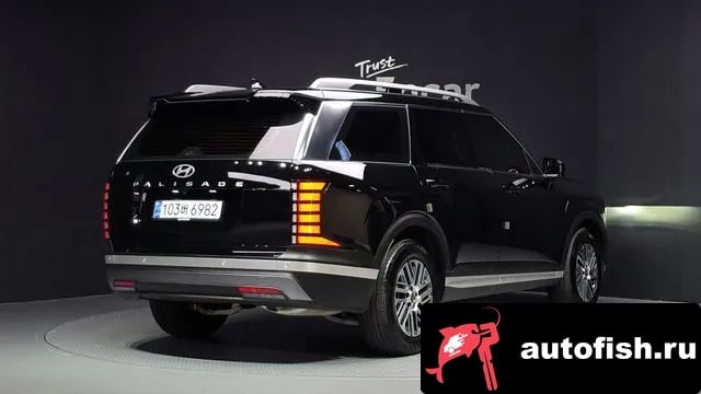 Hyundai Palisade Palisade (LX3) 2025 года - вид 2