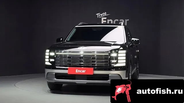 Hyundai Palisade Palisade (LX3) 2025 года - вид 3