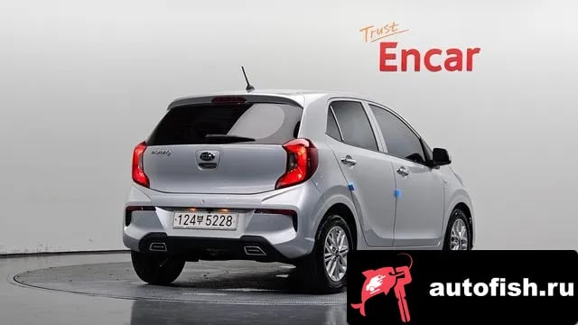 Kia morning Morning Urban (JA) 2021 года - вид 2