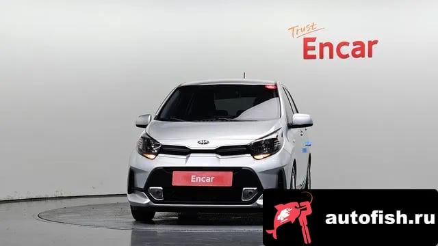 Kia morning Morning Urban (JA) 2021 года - вид 3