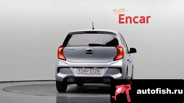 Kia morning Morning Urban (JA) 2021 года - вид 4