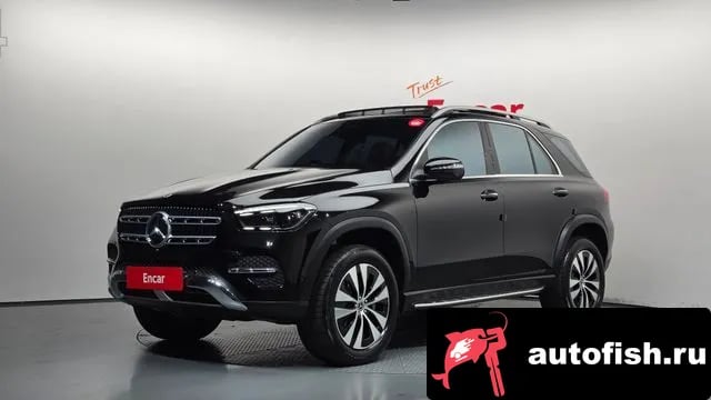 Mercedes-Benz GLE-Class GLE-Class W167 2025 года - автомобиль из Южной Кореи
