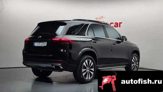 Mercedes-Benz GLE-Class GLE-Class W167 2025 года - вид 2