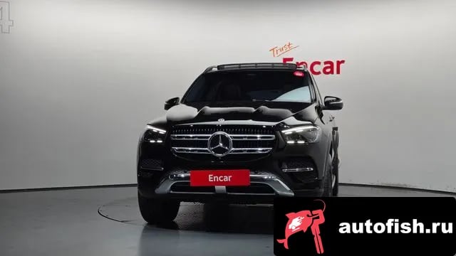 Mercedes-Benz GLE-Class GLE-Class W167 2025 года - вид 3