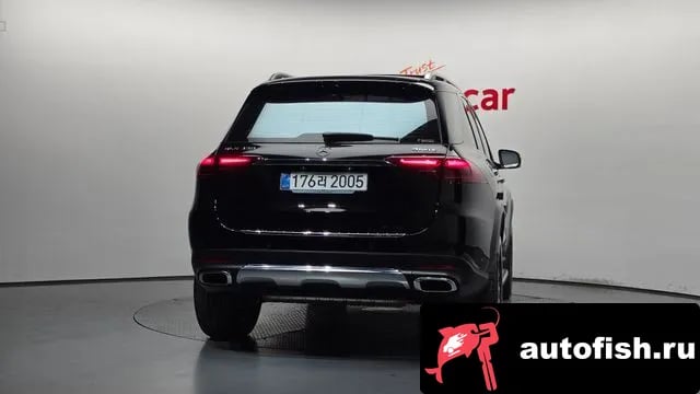 Mercedes-Benz GLE-Class GLE-Class W167 2025 года - вид 4
