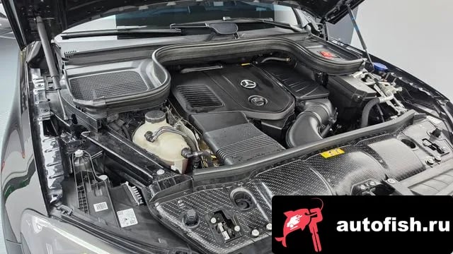 Mercedes-Benz GLE-Class GLE-Class W167 2025 года - вид 6