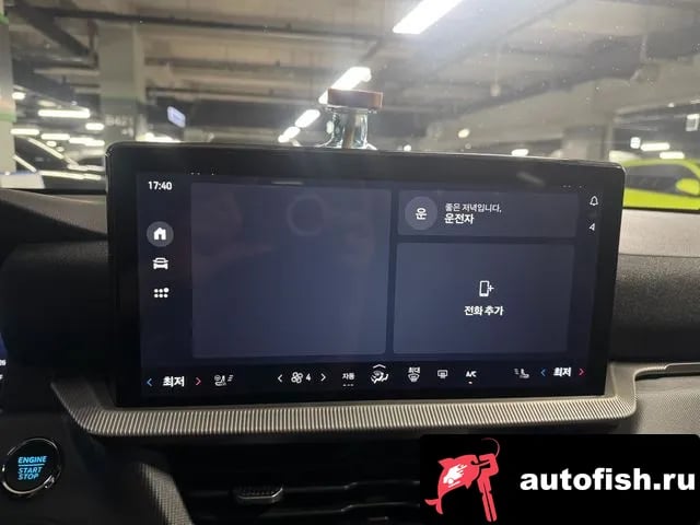 Ford Explorer Explorer 6th Generation 2025 года - вид 5