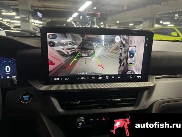 Ford Explorer Explorer 6th Generation 2025 года - вид 6